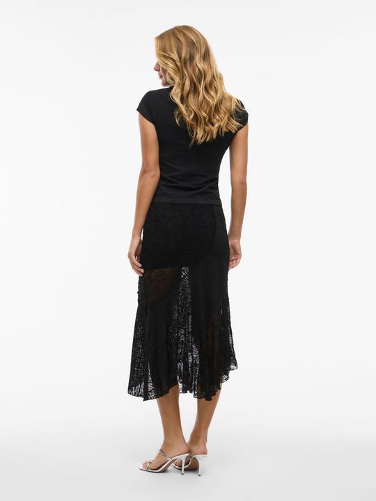 Produktbild Noisy May Spitzen Midirock (M)