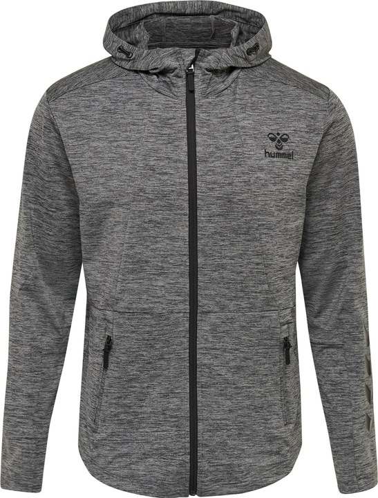 Immagine prodotto hummel Felpa Con Cappuccio Aston Zip (M)