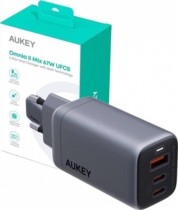 Produktbild Aukey OmniaMix II (67 W)