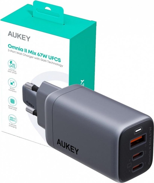 Immagine prodotto Aukey OmniaMix II (67 W)