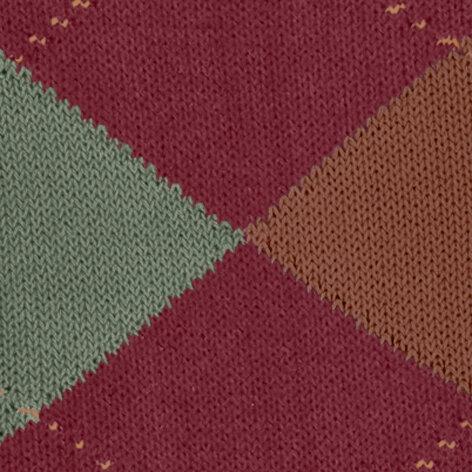 Actual product image Falke Sensitive Argyle Baumwollsocken (Single pack, 43 - 46)