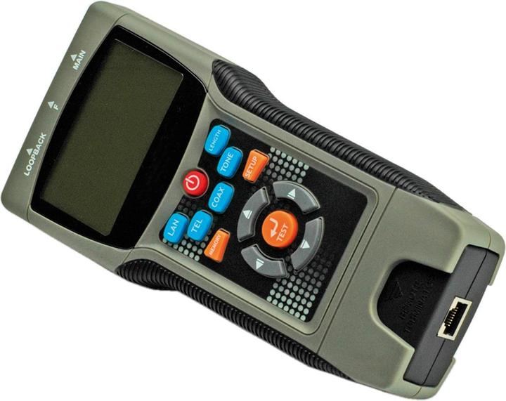 Actual product image Value Network cable multifunction tester