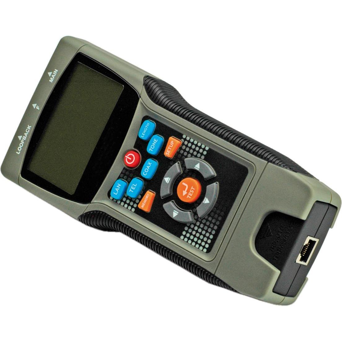 Thumbnail - Value, Multimeter, Netzwerkkabel Multifunktionstester