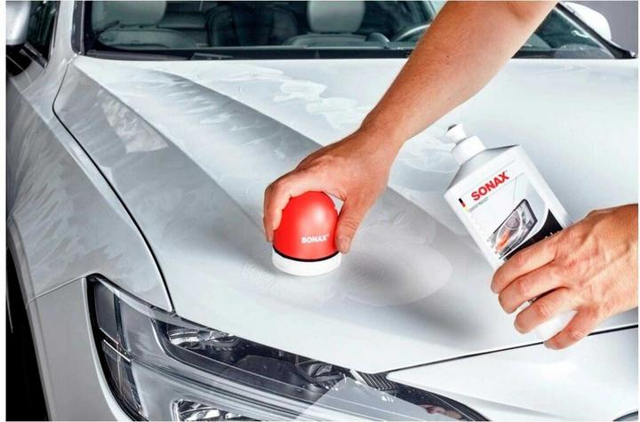 Actual product image Sonax P-Ball