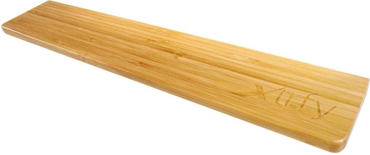 Image du produit CHERRY xtrfy WR1 Repose-poignets en bambou