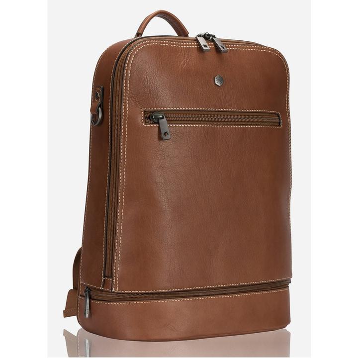Actual product image Jekyll & Hide Montana - Travel backpack with double compartment