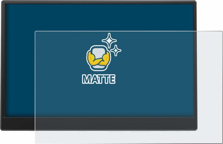 Actual product image BROTECT Protector Anti-Glare (15.60", 16:9)