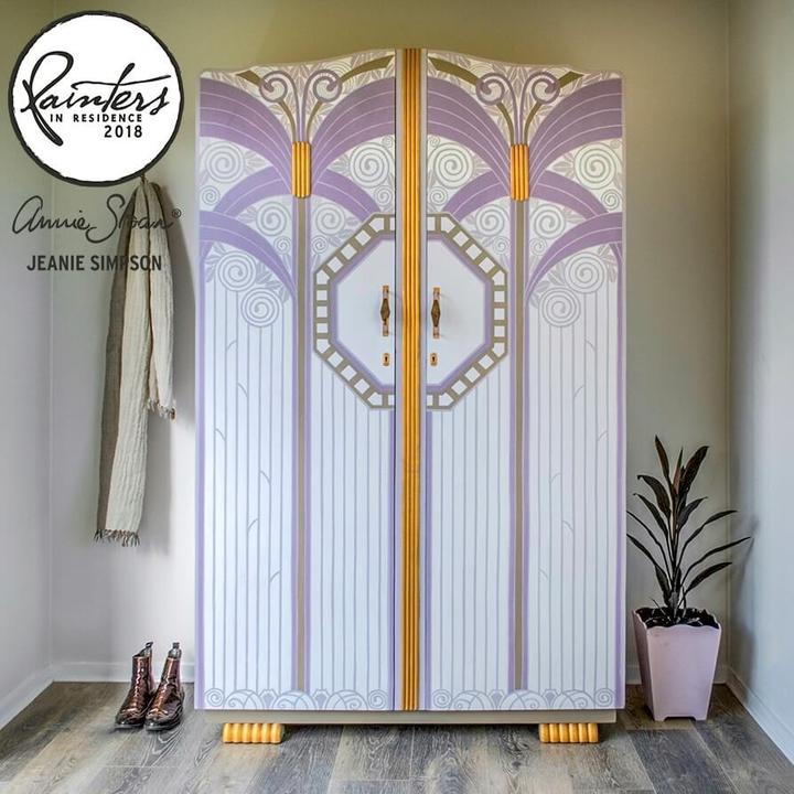 Image du produit Annie Sloan Peinture à la craie Emile Liter (1000 ml)