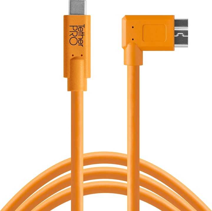 Produktbild Tether Tools TetherPro USB-C/ 3.0 Micro-B