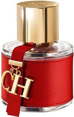 Actual product image Carolina Herrera CH edt vapor 50 ml (Eau de toilette, 50 ml)