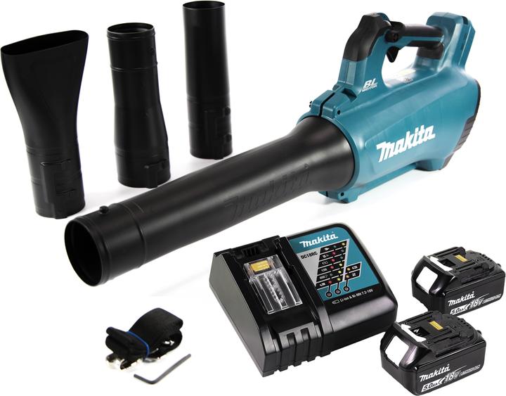 Produktbild Makita DUB184RT (Akkubetrieb, Laubbläser)