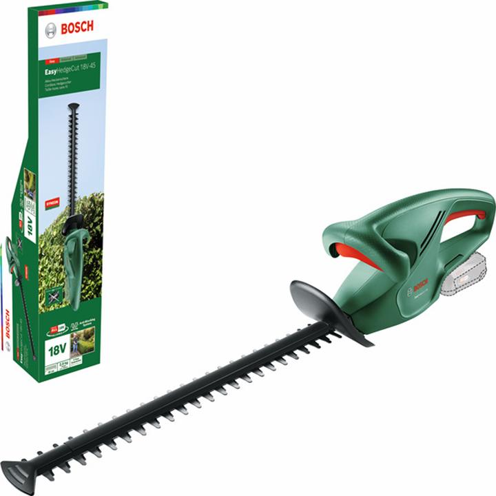 Produktbild Bosch Home & Garden EasyHedgeCut 18-45 (Akkubetrieb)