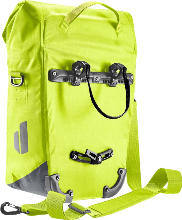 Produktbild Deuter Mainhattan 17+10 (27 l, Gepäckträgertasche)