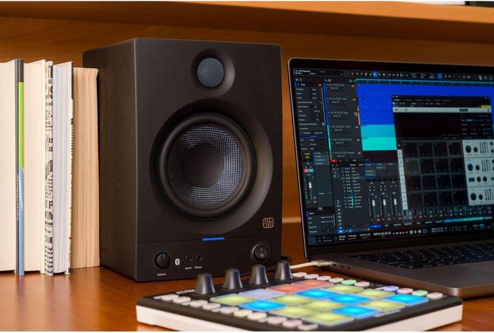 Actual product image PreSonus Eris 5 BT - 2. Gen (Active, Pair, 2x 50 W)