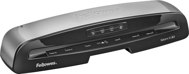 Actual product image Fellowes Saturn 3i (80 - 125 µm, A3)