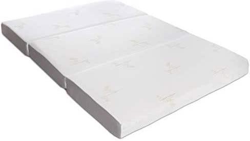 Actual product image Milliard Folding mattress (135 x 190 cm)