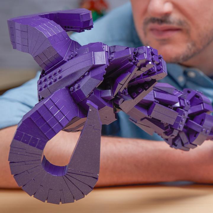 Produktbild Mega Construx Skeletor Havoc Staff