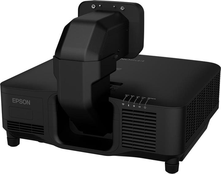 Produktbild Epson EB-PU2213B 13000Lumen 3LCD WUXGA 1920x1200 schwarz (WUXGA, 13000 lm, 0.35 - 7.41:1)