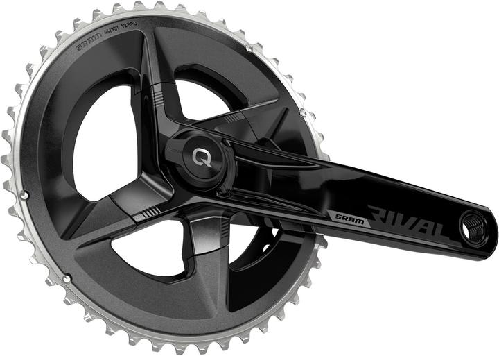 SRAM RIVAL D1 クランクアーム DUB wide 160mm SRAM RIVAL D1 クランクアーム DUB wide 160mm SRAM Rival XPLR