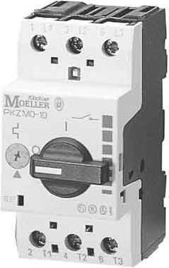 Produktbild Eaton Motorschutzschalter PKZM0 2,5 - 4A