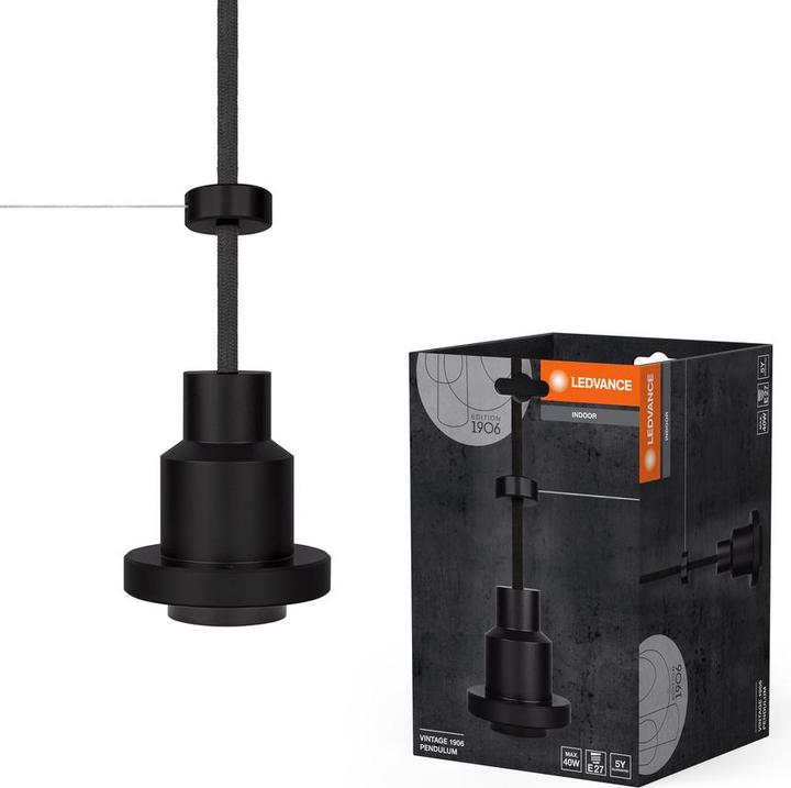 Produktbild Ledvance Vintage 1906 Pendulum (E27)