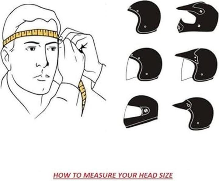 Actual product image LS2 OF600 Copter Solid (L)