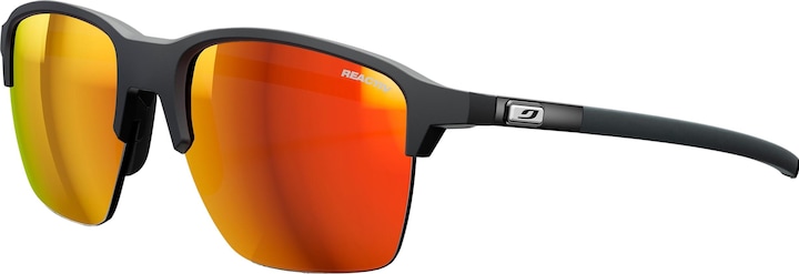 Produktbild Julbo Crossline Reactiv LA S1-3 (VLT 17-75%) (Schwarz glänzend, REACTIV 1-3 Light Amplifier)