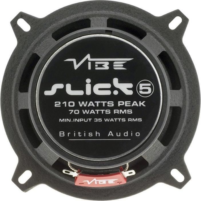 Image du produit Vibe Enceintes encastrées Slick 13 cm (210 W, 13 cm, Autre)