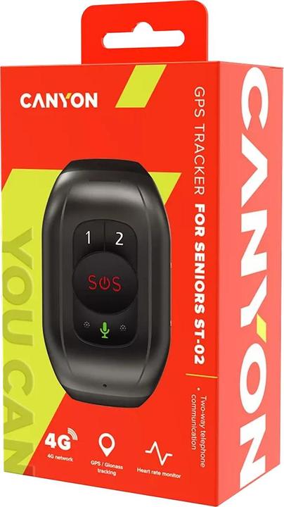 Produktbild Canyon ST-02 (42 mm, 4G)