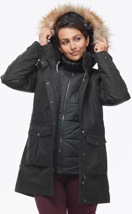Image du produit Forclaz travel 900 3in1 warm jacket l 328288 (S)
