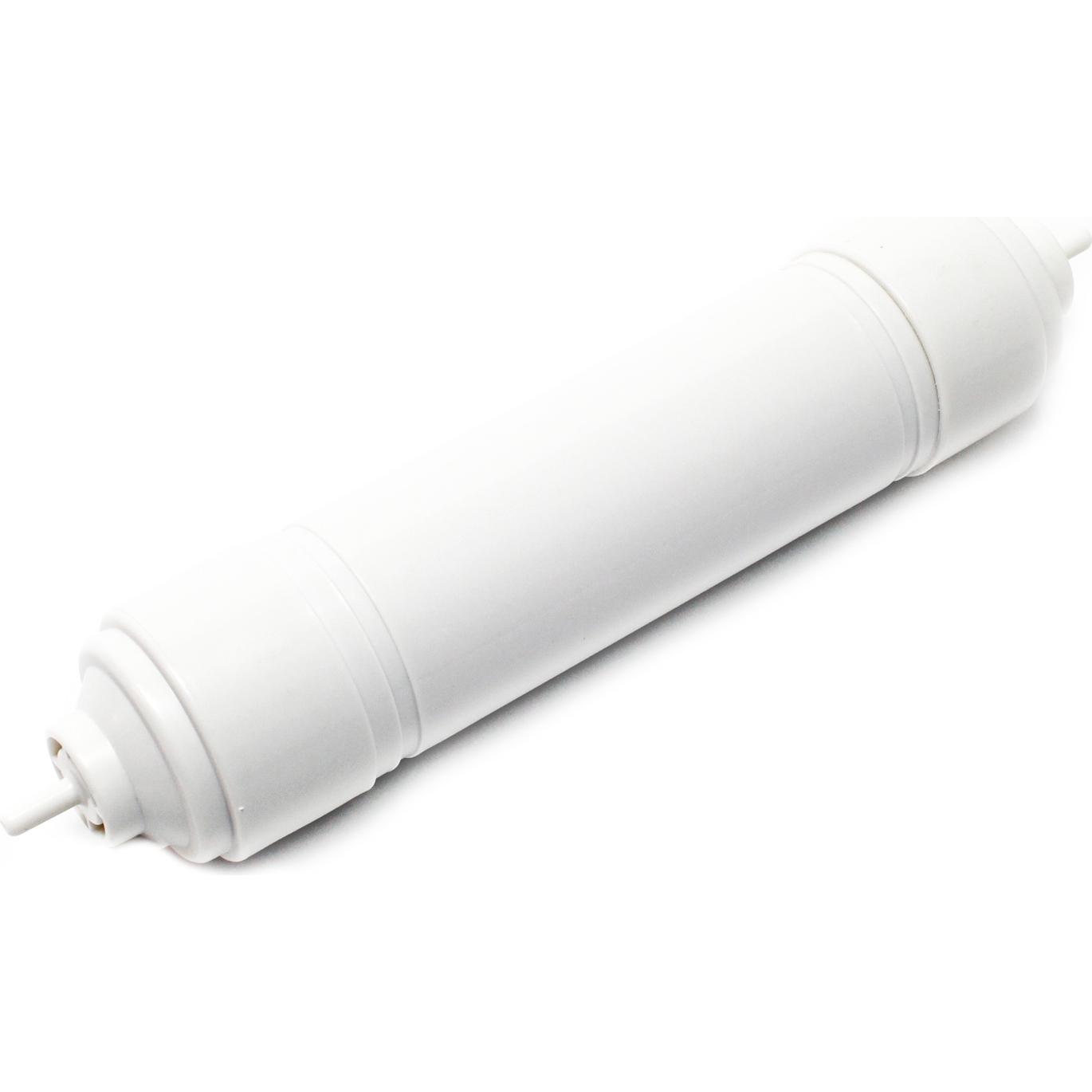 Naturewater QF-T33 Aktivkohlefilter 10" 254mm 5µ Wasserfilter Inline Postfilter, Wasserfilter