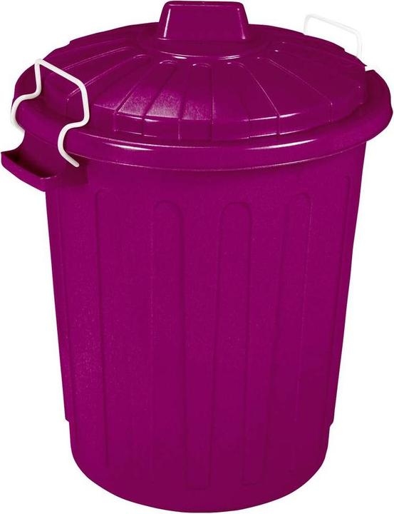 Produktbild Curver 259600 Aufbewahrungsbox Oscar 75 Jahre-Edition Flieder 1 St. (23 l)