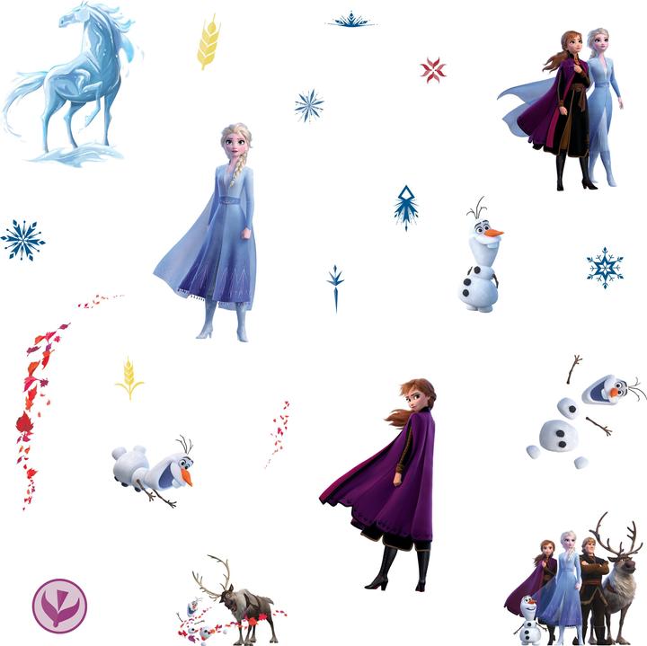 Actual product image Roommates RM - DISNEY Frozen II - The Ice Queen 2