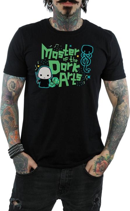 Immagine prodotto Voldemort Dark Arts Junior Maglietta Uomo (3XL)