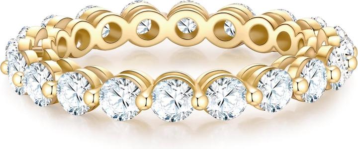 Immagine prodotto Glanzstücke München Anello da donna in argento sterling - 36490 (56, 925 Argento)
