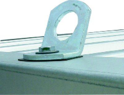 Produktbild kaiserkraft Gefahrstoff-Container zur passiven Lagerung entzündbarer Stoffe (2000 l)