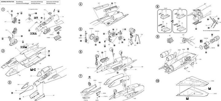 Actual product image Hobby 2000 MiG-29 Polish Air Force