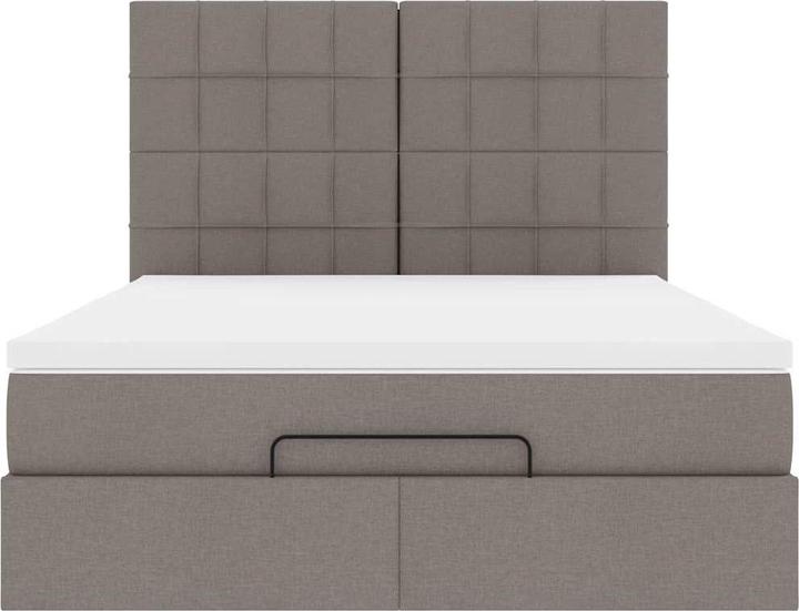 Image du produit vidaXL Ottoman-Bett (140 x 190 cm)