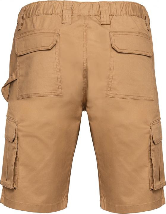 Actual product image Kariban Eco-friendly multi-pocket shorts (XS)