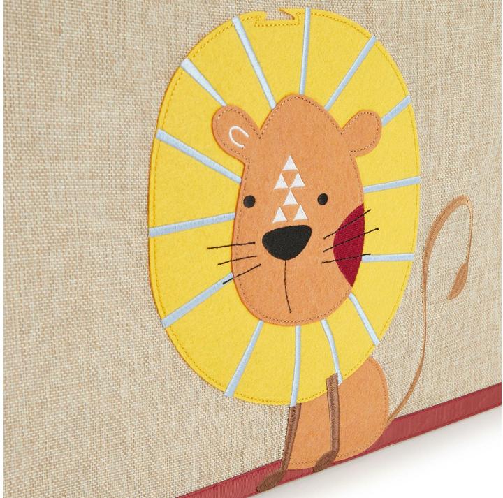 Actual product image Bieco Dust box 'Lion
