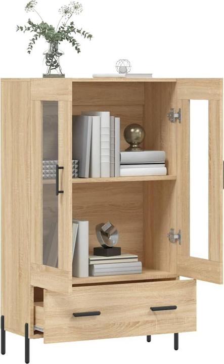 Image du produit vidaXL Highboard (69.50 x 31 x 115 cm)