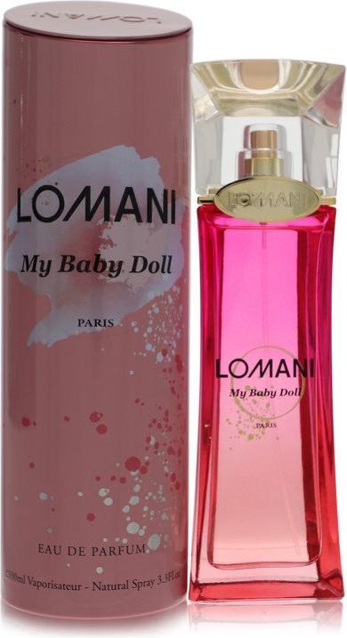Actual product image Lomani My Ba Doll (Eau de parfum, 100 ml)