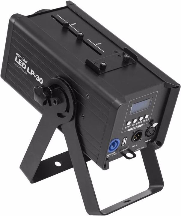 Produktbild Eurolite LED LP-30 Logo-Projektor (30 W, LED)