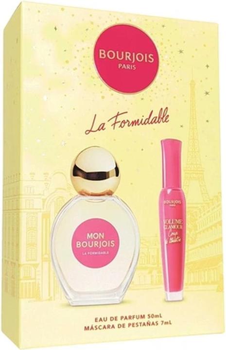 Produktbild Bourjois Eau De Parfum Spray und Mascara (Parfum Set)
