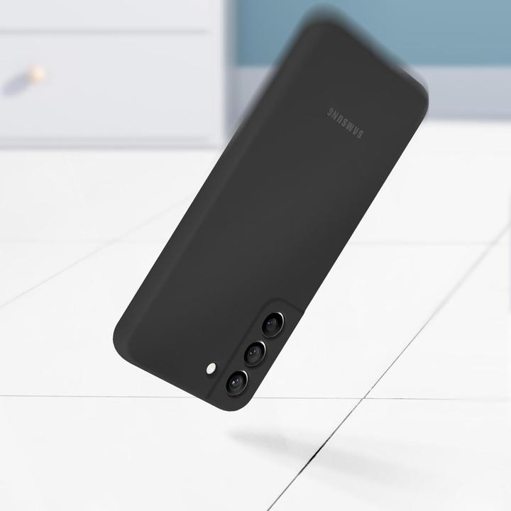Productafbeelding Samsung Siliconen deksel (Samsung Galaxy S22+, Samsung Galaxy S22 Ultra, Samsung Galaxy S21 FE 5G)