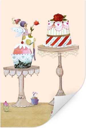 Actual product image Trenddeko Cake elf (40 x 60 cm)