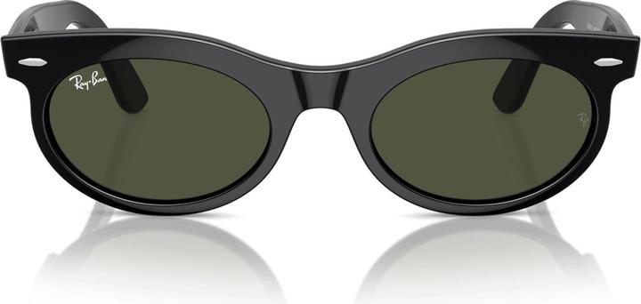 Actual product image Ray Ban Wayfarer Oval