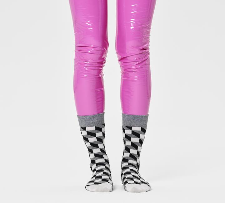 Image du produit Happy Socks Optique filtrée (Une unité par pack, 41 - 46)