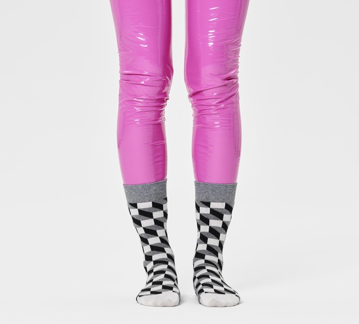 Actual product image Happy Socks Filled Optic (Single pack, 41 - 46)