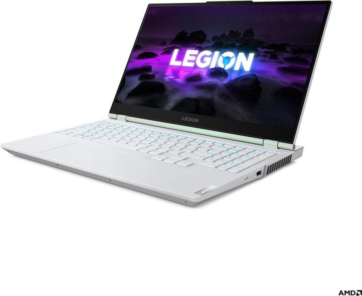 Produktbild Lenovo Legion 5 (15.60", AMD Ryzen 5 5600H, 16 GB, 512 GB, CH)